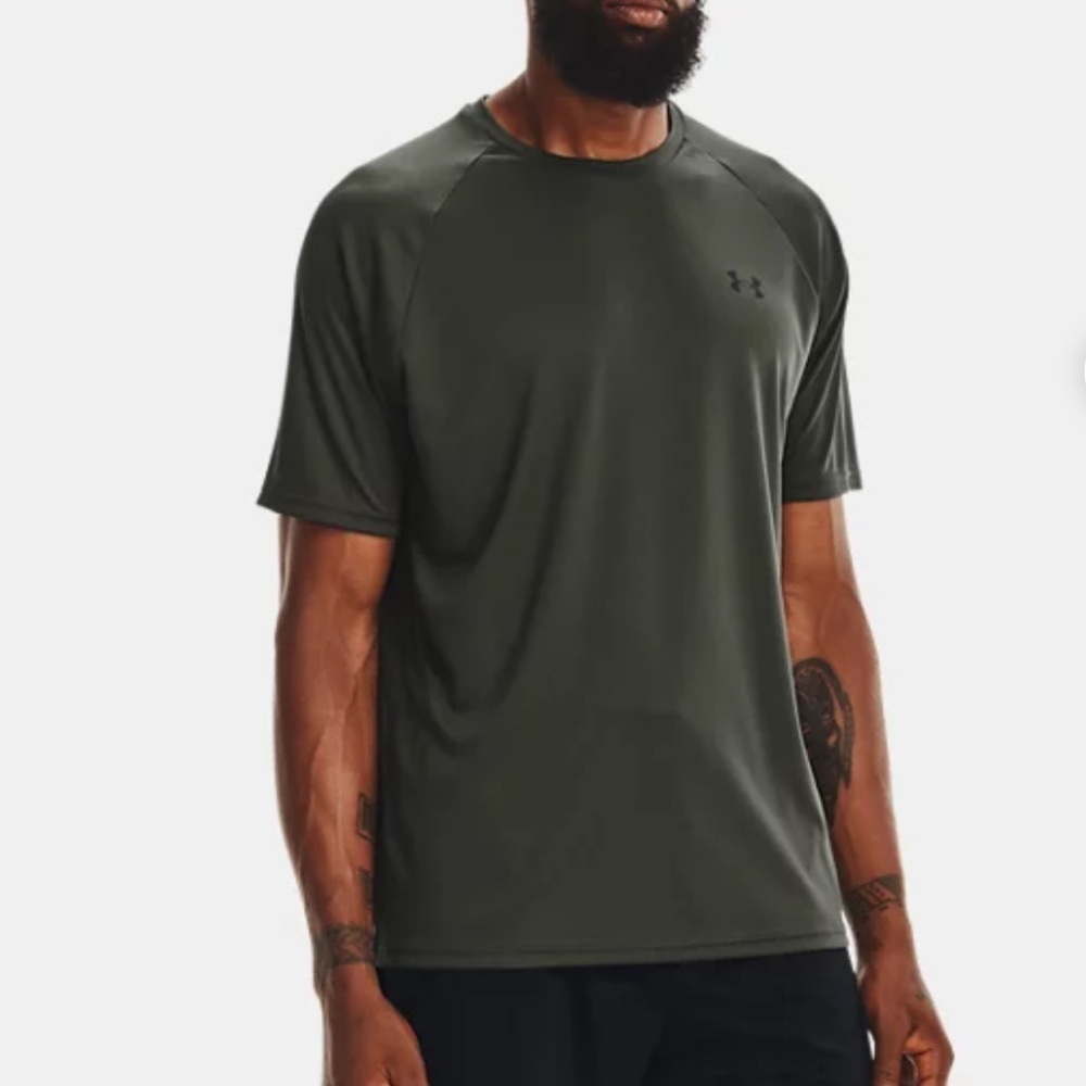 Under Armour Men's Velocity Short Sleeve Shirt S